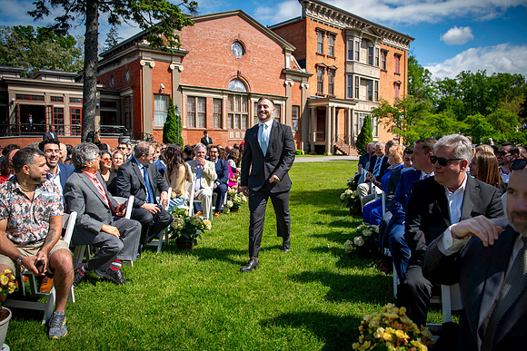 SARATOGA WEDDINGS