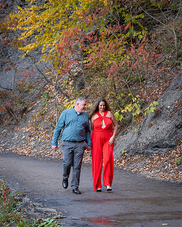 Engagement Portraits