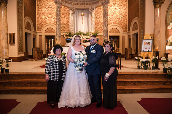 Glen Island Wedding
