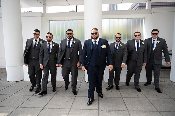 Glen Island Wedding