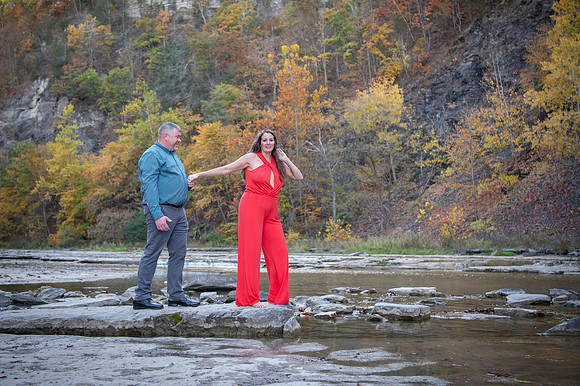 Engagement Portraits