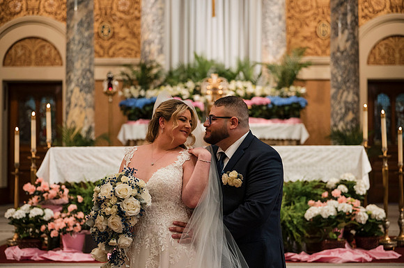 Glen Island Wedding