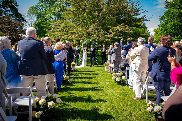 SARATOGA WEDDINGS