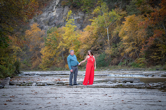 Engagement Portraits