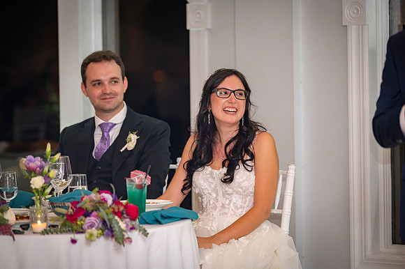 Rachel and Markus