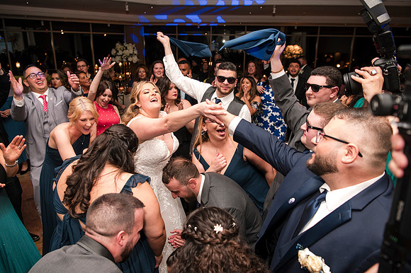 Glen Island Wedding