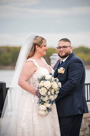 Glen Island Wedding