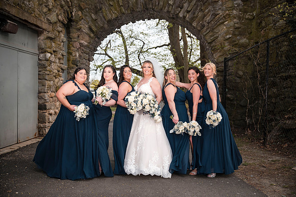 Glen Island Wedding