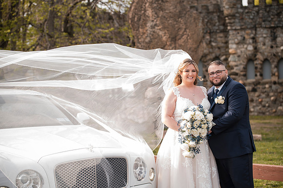 Glen Island Wedding