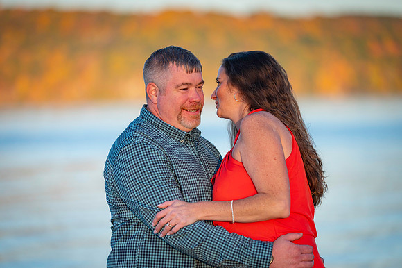 Engagement Portraits