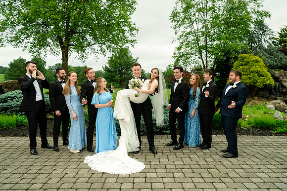 Falkirk Weddings