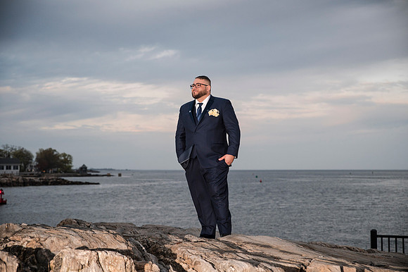Glen Island Wedding
