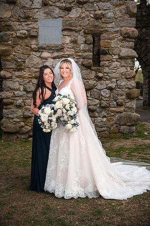 Glen Island Wedding