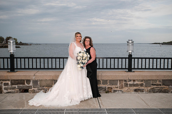 Glen Island Wedding