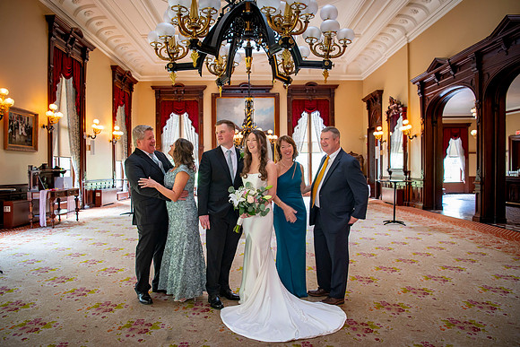 SARATOGA WEDDINGS