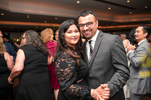 Glen Island Wedding