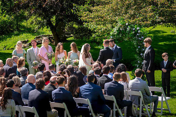 SARATOGA WEDDINGS