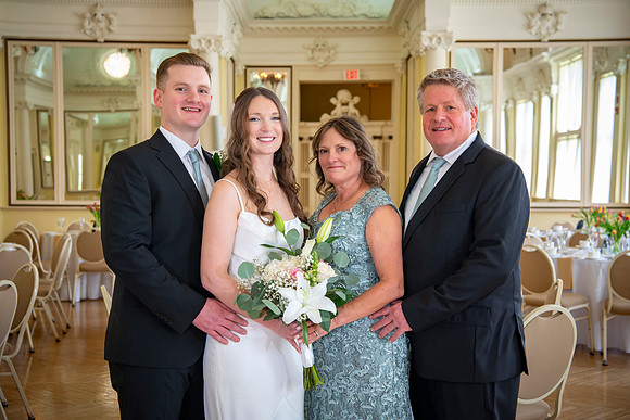 SARATOGA WEDDINGS