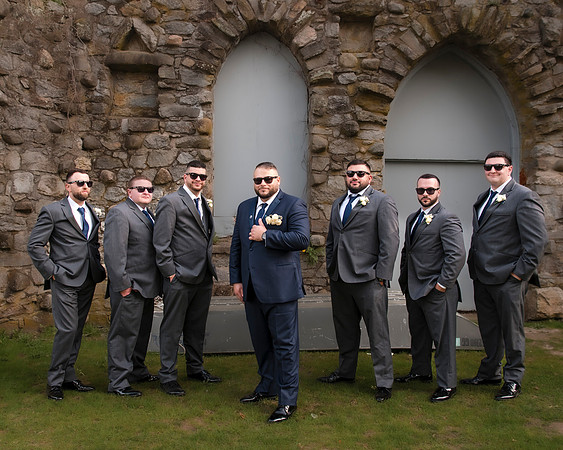 Glen Island Wedding
