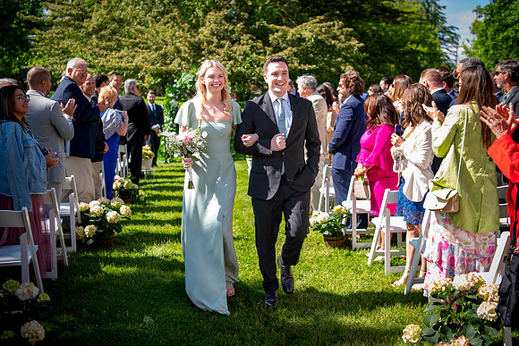 SARATOGA WEDDINGS