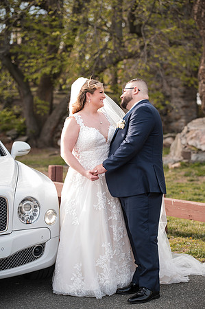 Glen Island Wedding