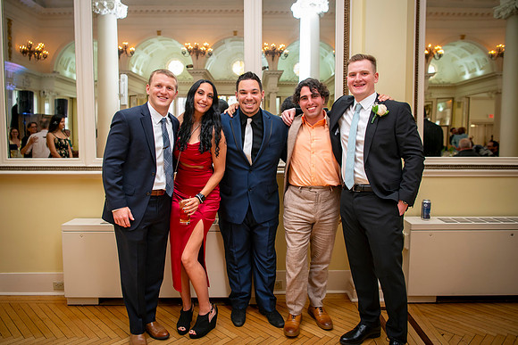 SARATOGA WEDDINGS