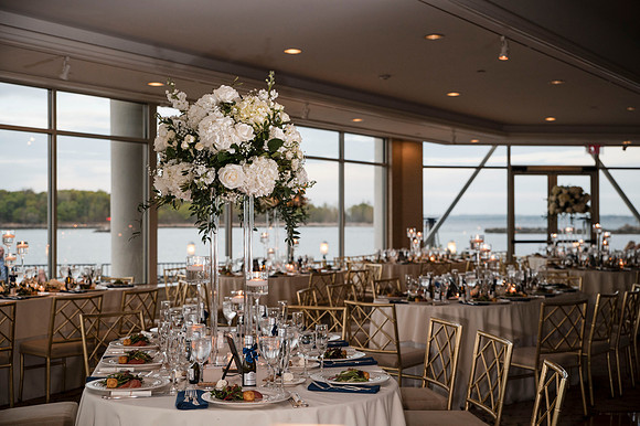Glen Island Wedding