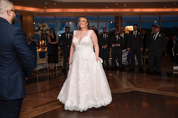 Glen Island Wedding