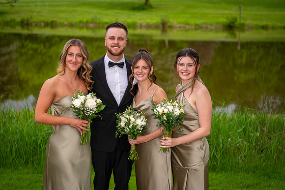 Wedding Jamie and Jordan