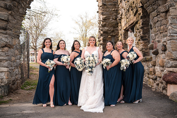 Glen Island Wedding