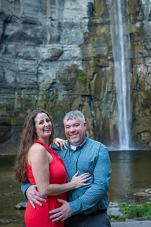 Engagement Portraits