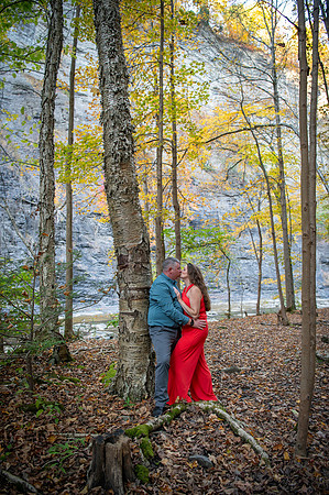 Engagement Portraits