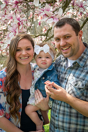 Spring Portraits