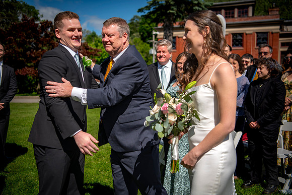 SARATOGA WEDDINGS