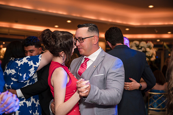 Glen Island Wedding