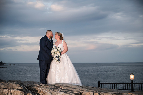 Glen Island Wedding