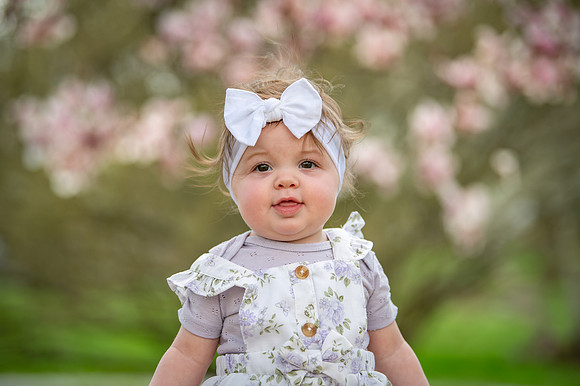 Spring Portraits