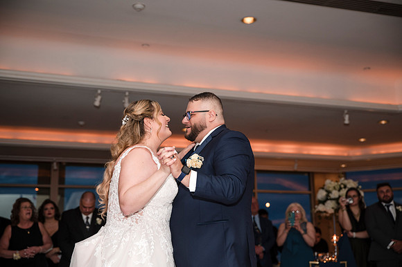Glen Island Wedding