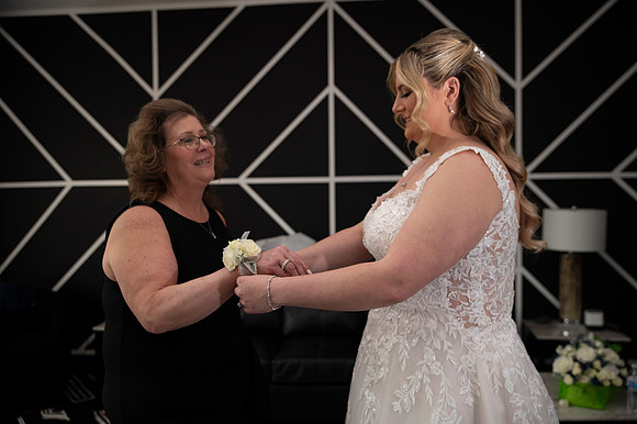 Glen Island Wedding