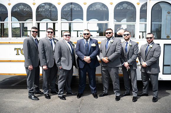 Glen Island Wedding