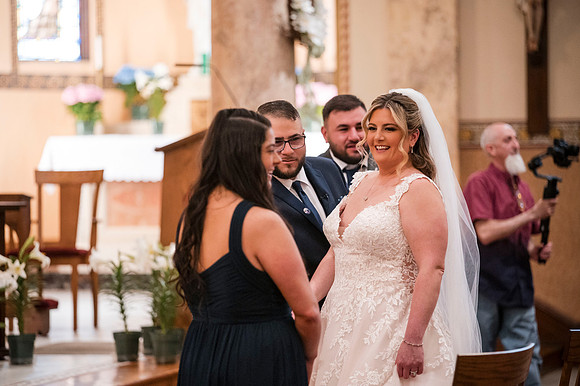 Glen Island Wedding