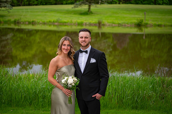 Wedding Jamie and Jordan