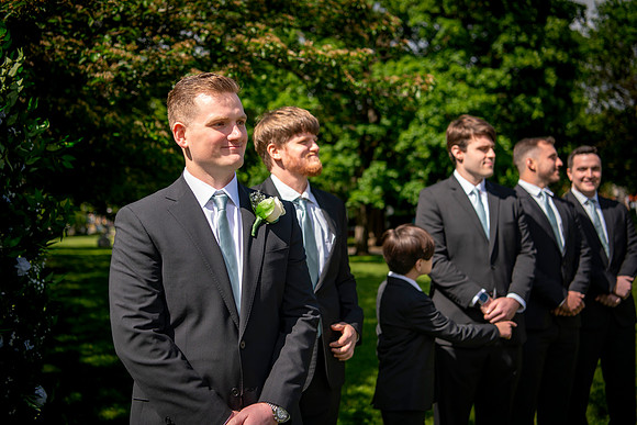 SARATOGA WEDDINGS