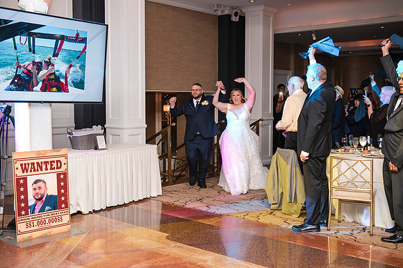 Glen Island Wedding