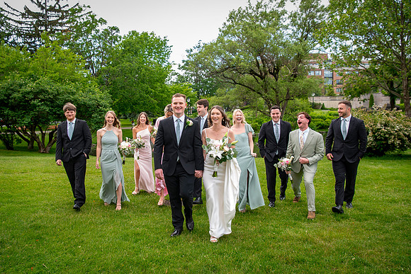 SARATOGA WEDDINGS