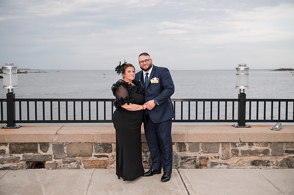 Glen Island Wedding