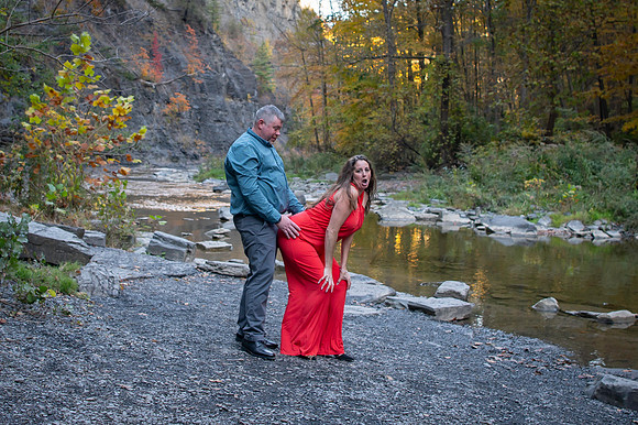 Engagement Portraits