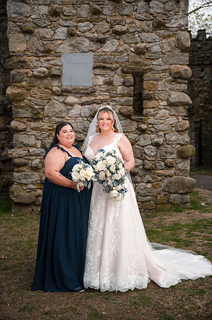 Glen Island Wedding