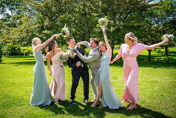 SARATOGA WEDDINGS