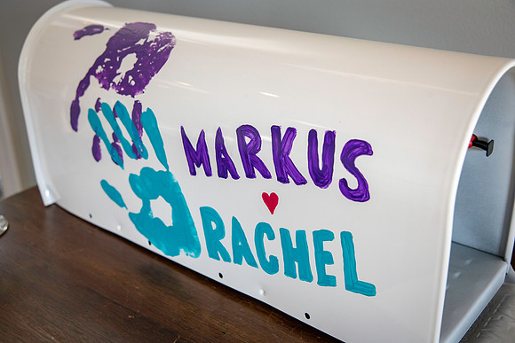 Rachel and Markus